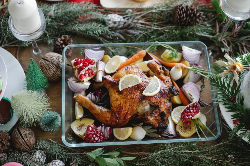 7 Ways to Stay Healthy During the Holiday&nbsp;Season
